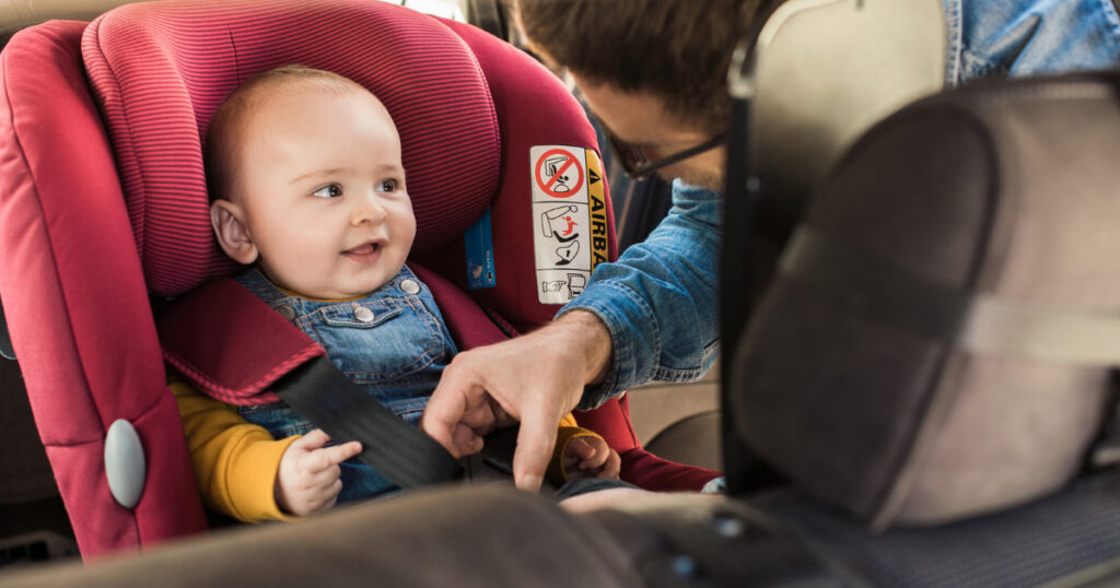 なぜチャイルドシート新生児乗り方が重要なのか